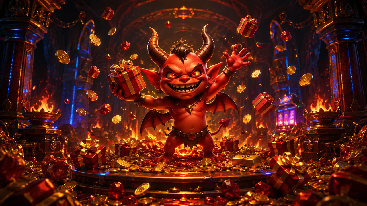 Prize Drops και Slot Races